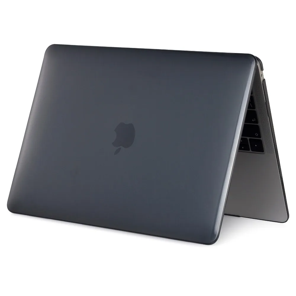 Новый чехол для ноутбука Apple MacBook Air Pro retina 11 12 13 15 для mac 2016 2017 2018 Новый Air 13 Pro 13 15 дюймов с сенсорной панелью