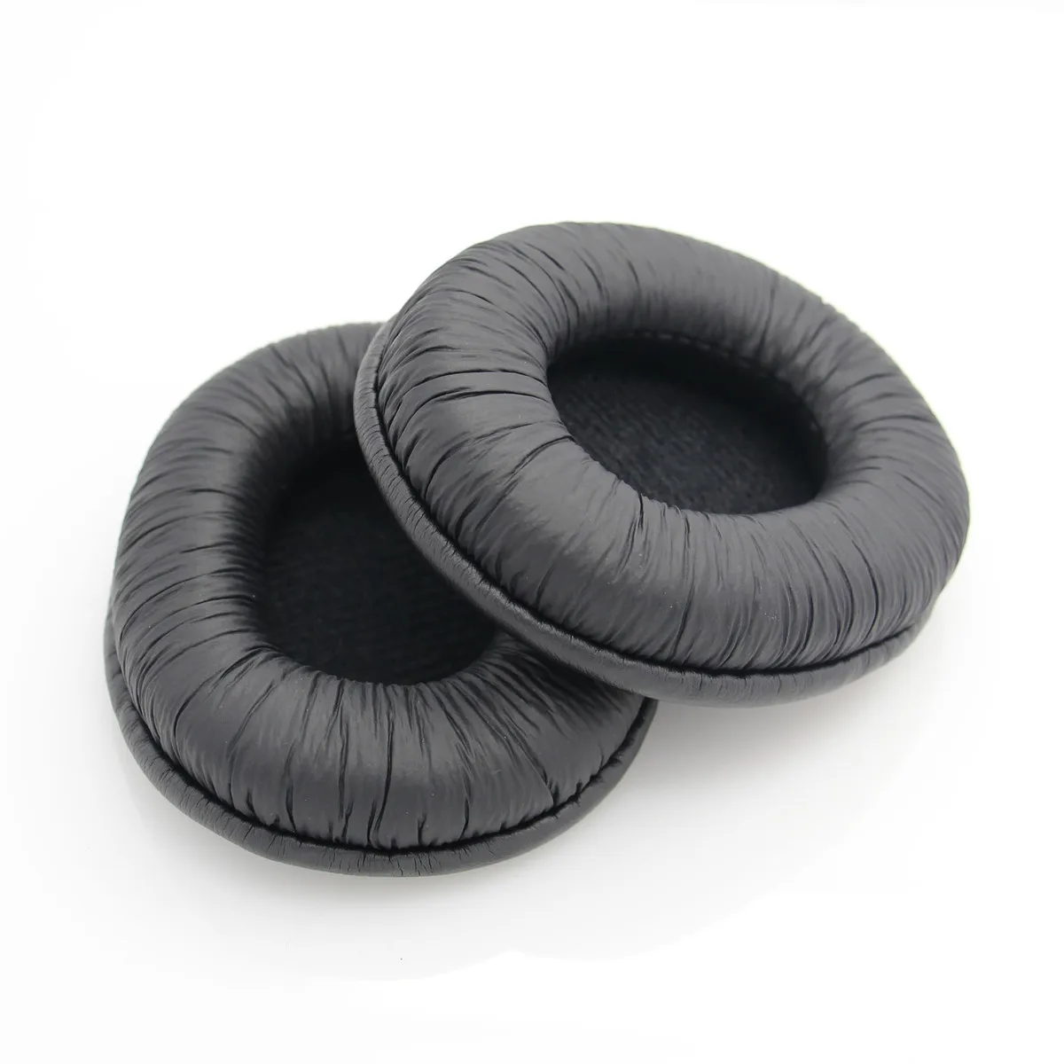 

High quality Soft Foam Replacement Cushion Ear Pad For SONY MDR-7506 MDR-V6 MDR-CD 900ST Headphone headset Leather Earpads