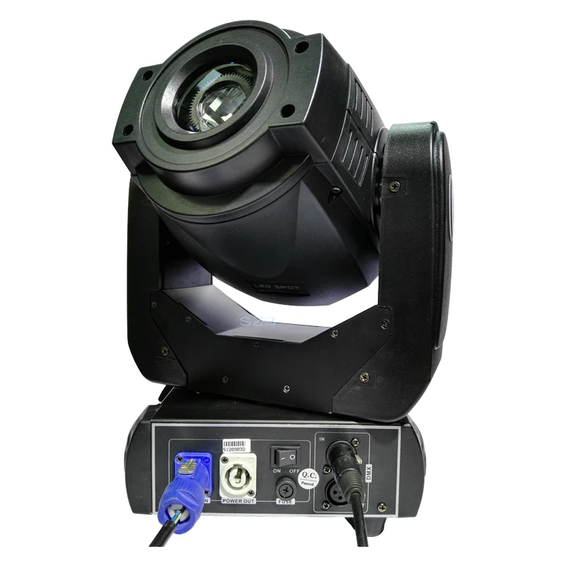 SZB кейс 4in1 для 90 Вт лир гсветодио дный обо Moving Head Light 6/16 канала сцены театр