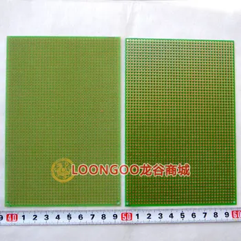 

led pcb board / DIY led pcb / 10x15CM led light circuit boards, can be accessed by more than 1100 LED lamp beads
