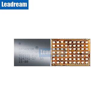 

Leadream 20pcs/Lot Original New Touch Digitizer Controller Driver IC Chip for iphone 6 plus 343S0694 U2402 U2401 BCM5976