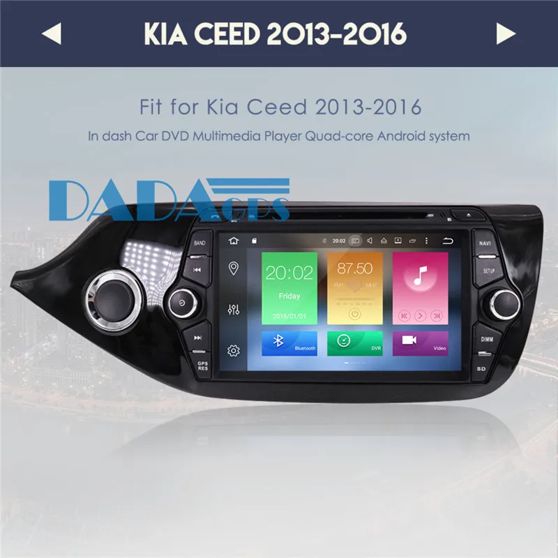 Flash Deal Android 8.0 Octa Core 7.1 Car Radio DVD Player for KIA CEED 2013 2014 2015 2016 2017 GPS Navigation Multimedia Stereo IPS Screen 6 Flash Deal Android 8.0 Octa Core 7.1 Car Radio DVD Player for KIA CEED 2013 2014 2015 2016 2017 GPS Navigation Multimedia Stereo IPS Screen 6