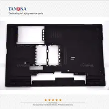 Для lenovo ThinkPad T510 W510 строчными буквами чехол для задней части корпуса Нижняя крышка 60Y5499 04W0270 Корпус Cabient D оболочки черный