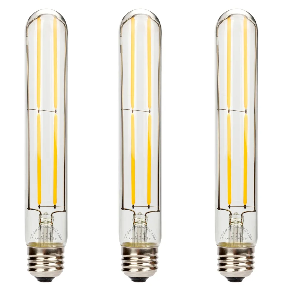 edison bulb vintage led night light omni light tube light 2700k soft white dimmable
