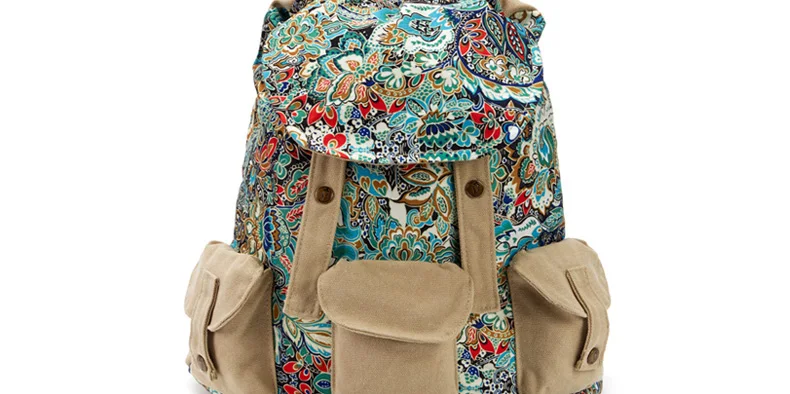 Холщовый рюкзак для женщин, Дамский рюкзак, новая милая оксфордская большая сумка, женский рюкзак для путешествий на шнурке, женские роскошные брендовые сумки