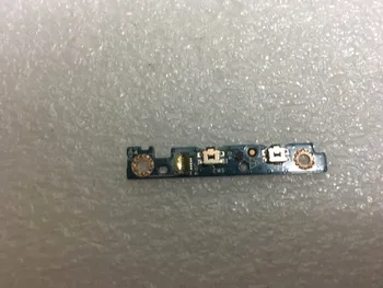 

GENUINE FOR DELL FOR Latitude 12 7275 XPS 12 9250 Volume Buttons Circuit Board LS-C322P