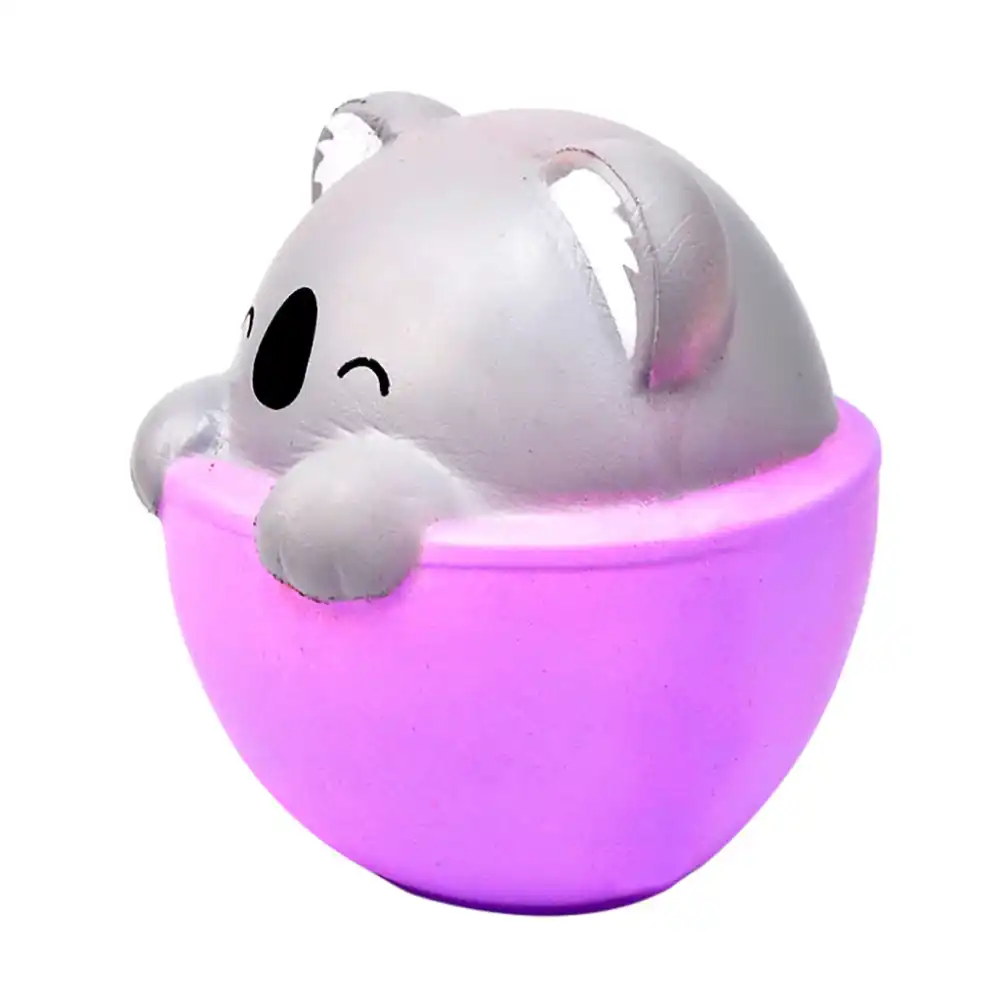 koala teacup squishy