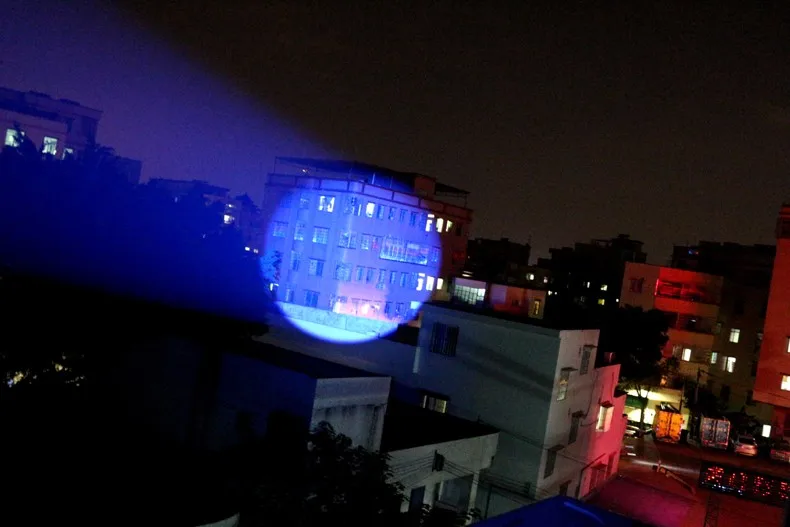 effect following spot light7