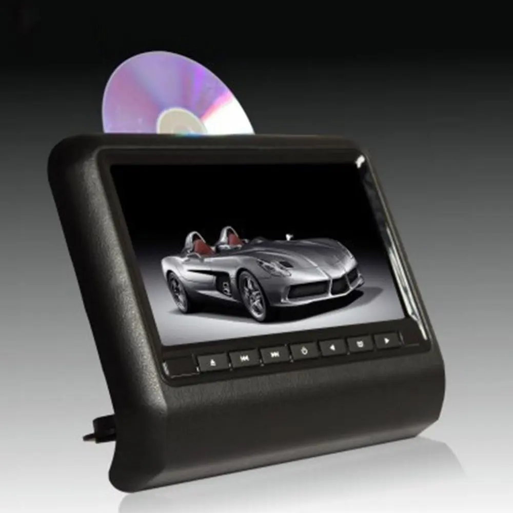 Headrest car DVD Player РїРѕРґРіРѕР»РѕРІРЅРёРє