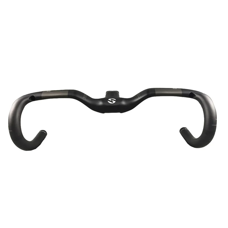 Руль велосипедный из углеродного волокна 28 6*400/420/440 мм|carbon handlebar road|carbon handlebarhandlebar