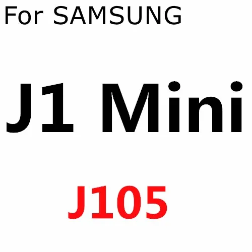 Экран протектор Закаленное Стекло для samsung Galaxy A8 A3 A5 A7 J4 J6 A6 J1 J2 J3 J5 J7 S3 S4 S5 S6 Note 3 4 5 пленка - Цвет: j1 mini