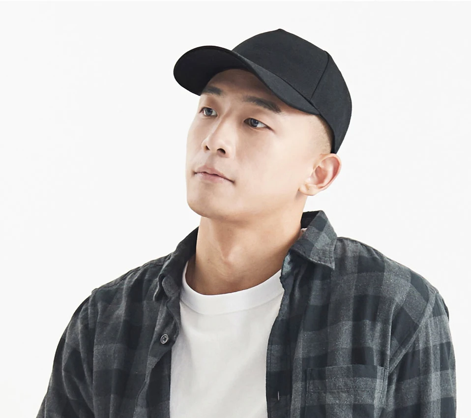 Original Xiaomi Mi Baseball Cap Unisex Popular Design Sweat Absorption Reflective Adjustable Snapback Hip Hop For Men and Women5