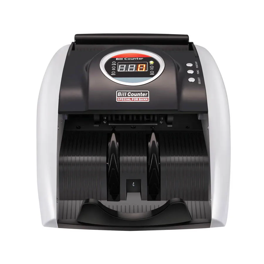 US $64.44 110v 220v Multi Currency Compatible Bill Counter Cash Counting Machine