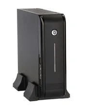 Realan 3015 Mini ITX Commercial Desktop Computer SGCC Office Computer, Cheap Desktop PC Case without power supply
