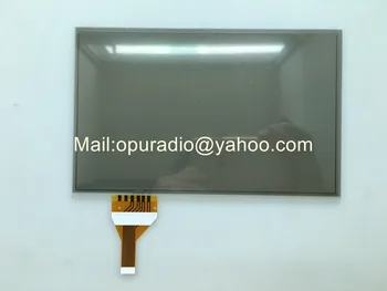 

Brand new original 7inch touch screen panel C070VW02 V1 Touch digitizer for Landrover Discover Sport car DVD gps LCD display