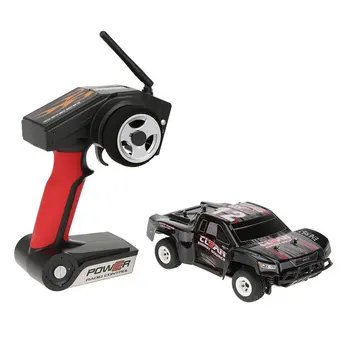 

Free Shipping WLtoys A232 1/24 2.4G Electric Brushed 4WD RTR RC Car Off-road Buggy Xmas Gifts RC Toys Kid's Toys Gift