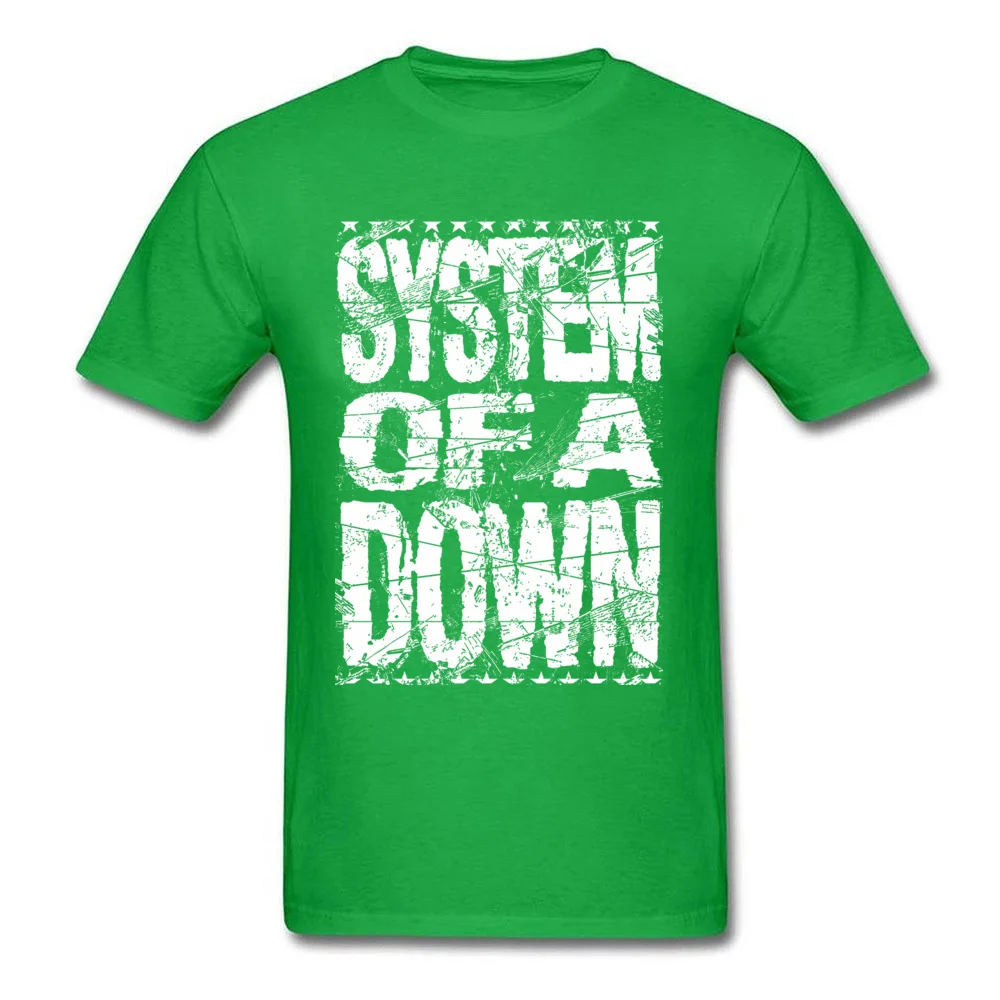 System Of A Down Logo_green