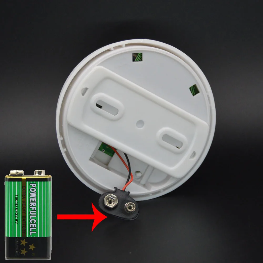 smoke alarm