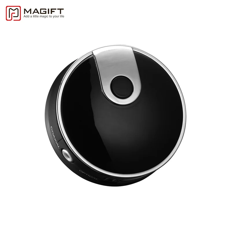 online Magift Sem Fio Bluetooth Bluetooth Transmissor Adaptador coaxial de Fibra Óptica de Áudio Estéreo de 3.5mm AUX para TV PC Speaker