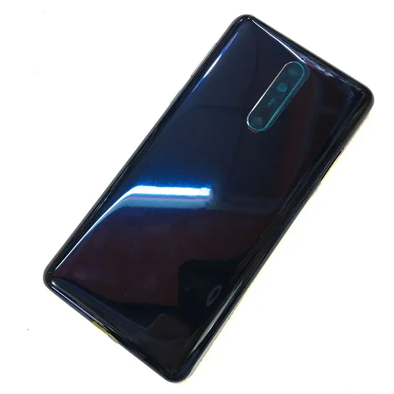 ZUCZUG новый металлический задний корпус для Nokia 8 чехол аккумулятора|Корпусы и