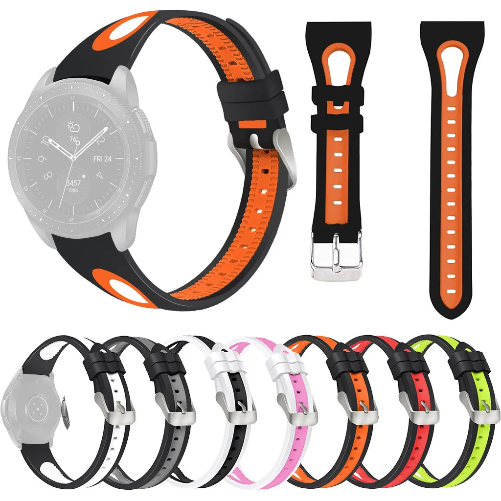 Sports Bracelet For Garmin Vivoactive HR Watch Replacement Wristbands Soft Silicagel Sports Watch Band Wrist Strap New 1221#2 Sports Bracelet For Garmin Vivoactive HR Watch Replacement Wristbands Soft Silicagel Sports Watch Band Wrist Strap New 1221#2