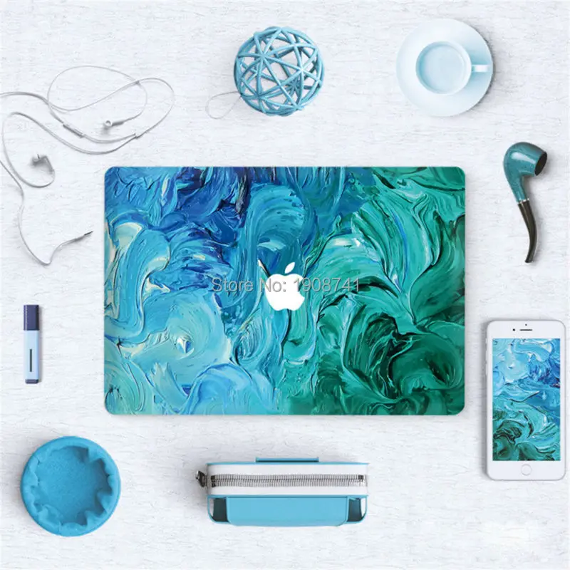 Is there paint on macbook Is there paint on macbook