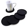 1pcs Silicone Insulation Coffee Tamper Mat Non-slip Heat Resistant Placemat Tray Drink Glass Coaster Cushion ► Photo 1/6
