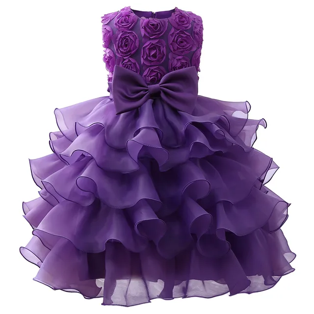 cute purple dresses