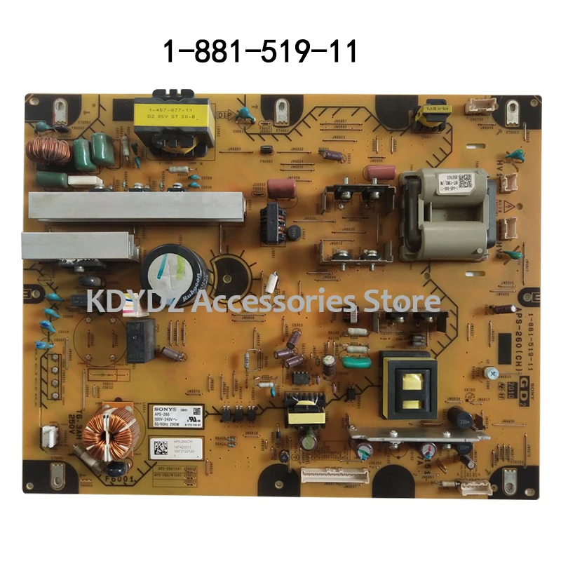 Jó Teszt A Klv46Ex400 Power Board Aps260 188151911 FIXO.hu