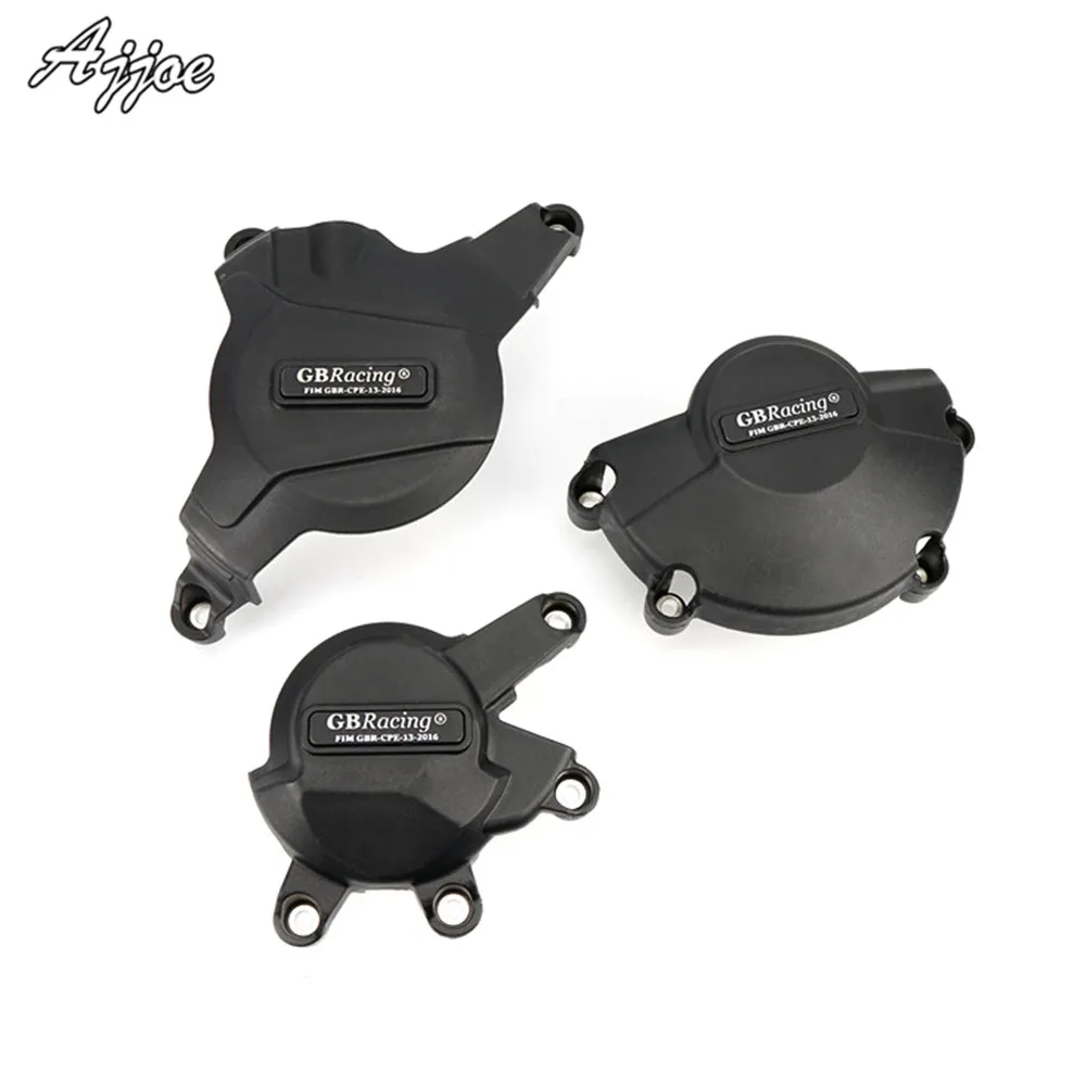 Motorcycle Engine Case Cover Set Kit Protection For Honda CBR600 2007-2016 | Автомобили и мотоциклы
