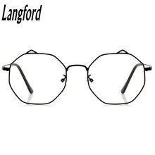 Женские очки кадр милый кот уха Рамки прозрачные линзы, оправа рецептурная оптика очки студент очки круглые очки