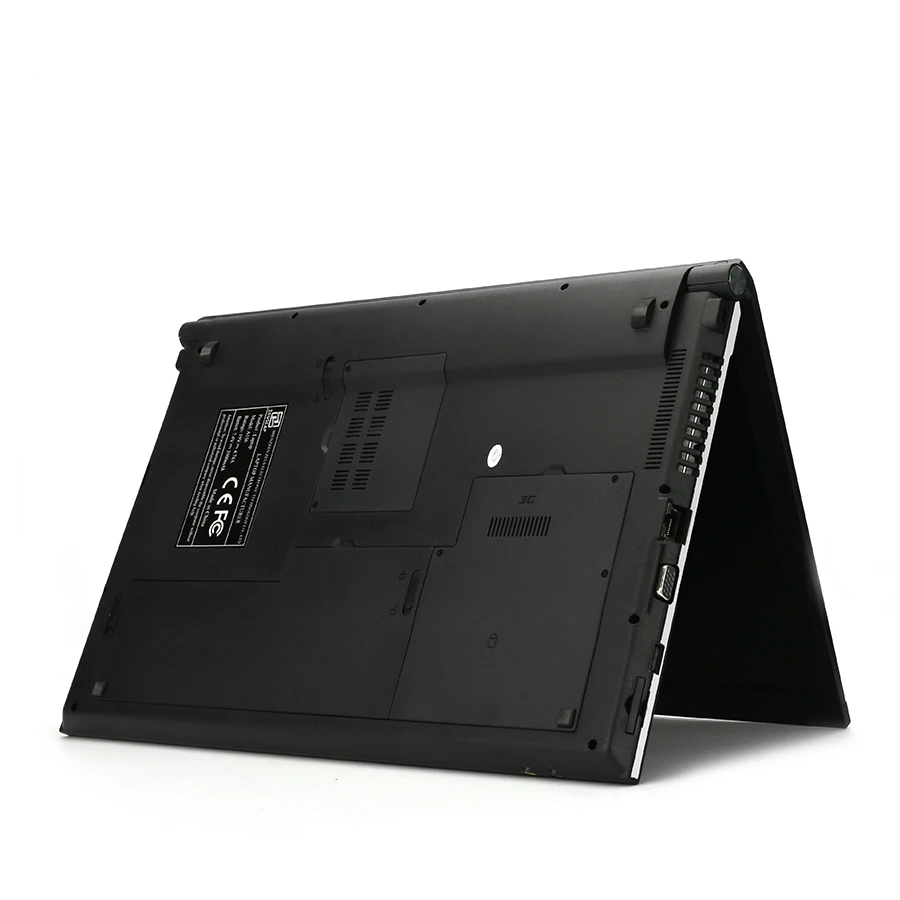 15 6 дюймовый ноутбук с процессором intel i7 8 ГБ ОЗУ + 256 SSD 1 ТБ HDD 1920x1080P двумя дисками DVD