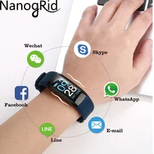 UPX Smart Watch Pedometer IP67 Waterproof Fitness Tracker Wristband Call Reminder Bracelet Smartwatch Connect Android IOS