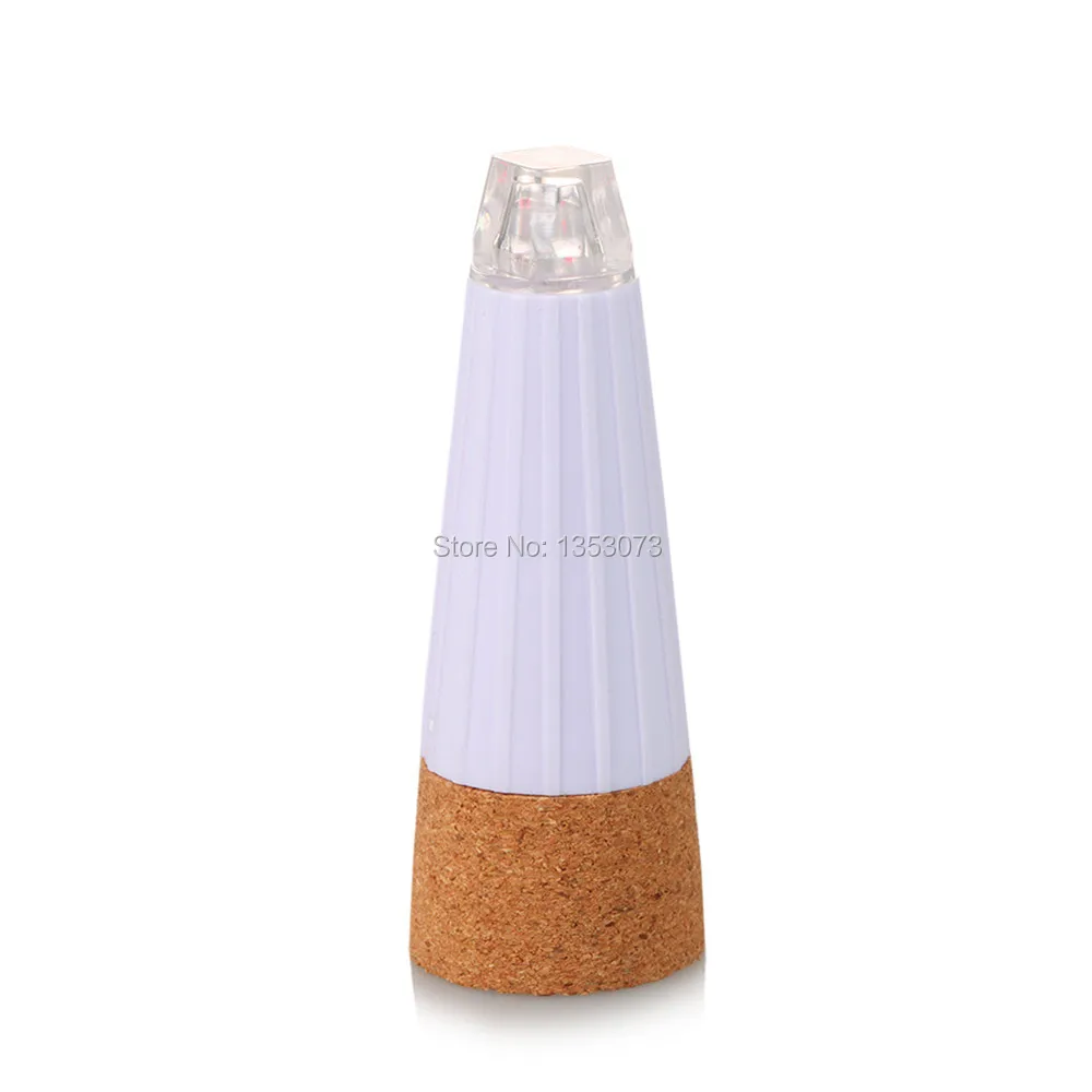 Magic Cork Shaped Rechargeable Wine Bottle USB Night light cork stopper cap lamp creative romantic cork lights festive atmosphere lights 1-1
