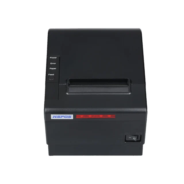 Best Price High speed WIFI  USB LAN port 80mm cloud thermal printer Support Multiple developing language easy to SDK