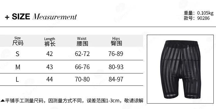 Новое поступление 2019 летние узкие Шорты женская обувь черного цвета из тонкой сетки прозрачная пикантная Клубная одежда с высокой талией