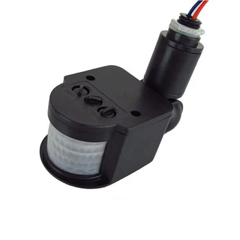 

BECOSTAR Motion Automatic PIR moving sensor Dimmer waterproof loading power max 200w
