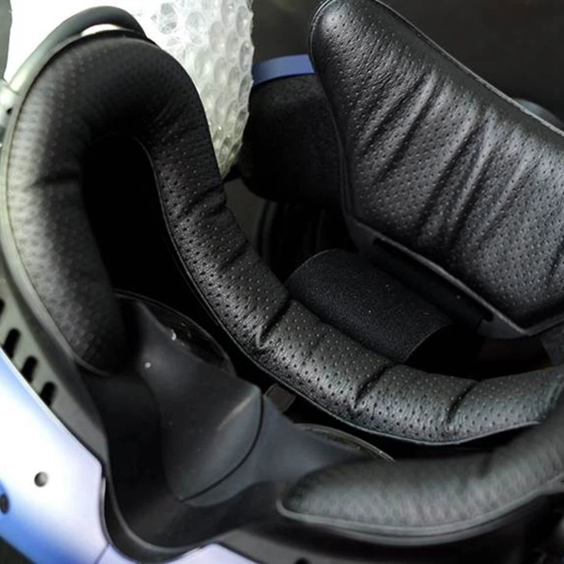 Сменные маски для лица из искусственной кожи для 2St New Vive Pro Headset Polster Vr Foam Cover, аксессуары для виртуальной реальности