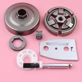 

Oil Pump Bar Plate Kit For Husqvarna 50 51 55 Chainsaw Spare Garden Tool Part 501777601 503152101