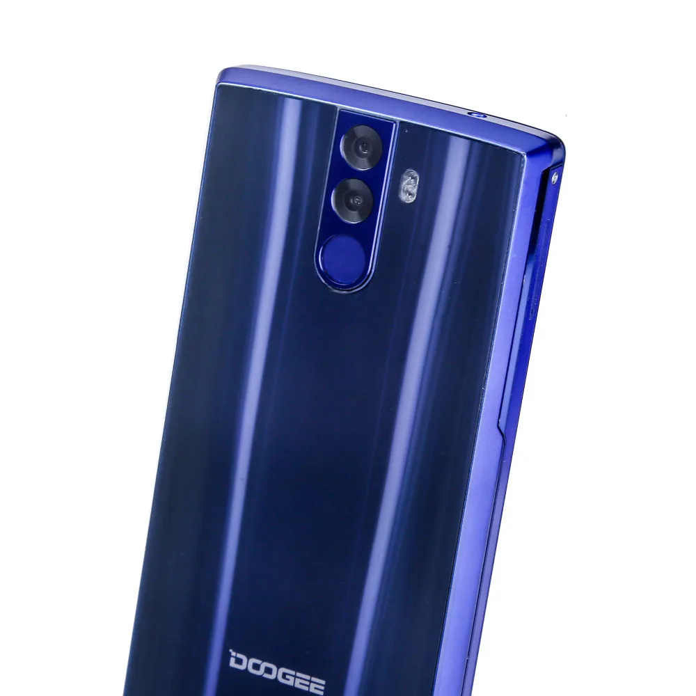 DOOGEE BL12000 4G смартфон 6,0 ''18:9 полноэкранный MTK6750T Восьмиядерный 4 ГБ 32 ГБ 4 камеры 12000 мАч Быстрая зарядка мобильный телефон