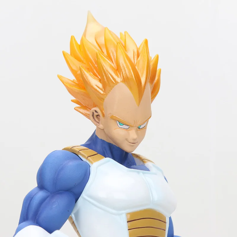 Новое поступление 21 см-28 см Dragon Ball z Super Saiyan 3 goku trunks vegeta ПВХ фигурка игрушка Драконий жемчуг фигурка