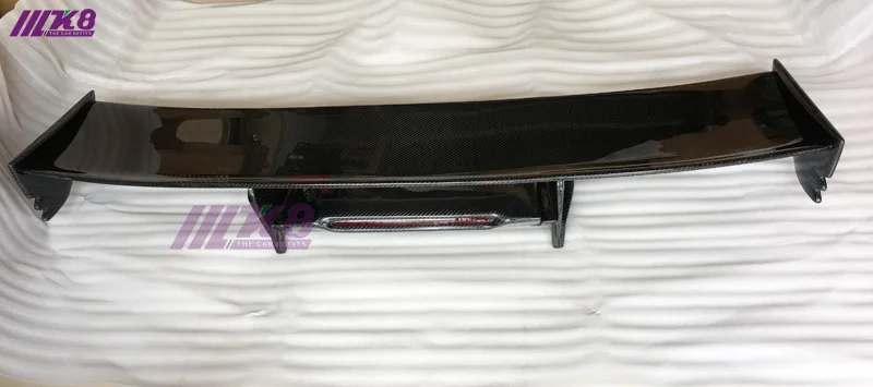 

2008-2016 NISM STYLE CARBON FIBER REAR SPOILER FOR NISSAN GTR R35