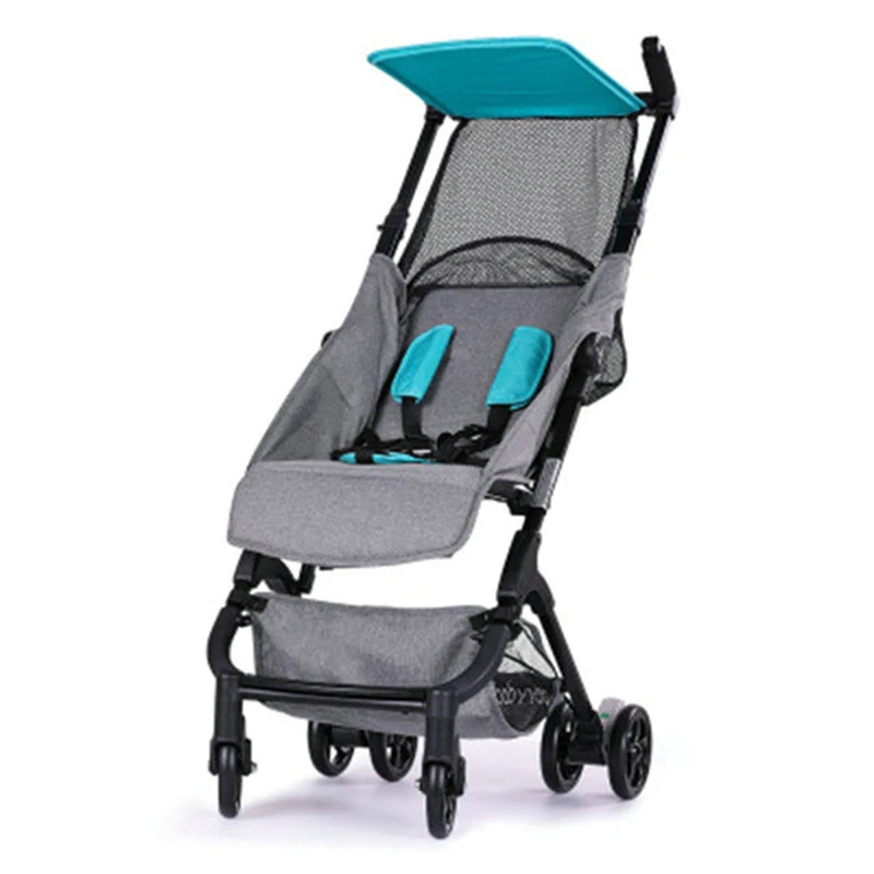 

Baby carriage super lightweight baby stroller four seasons stroller strollers shock absorption baby cart free shipping