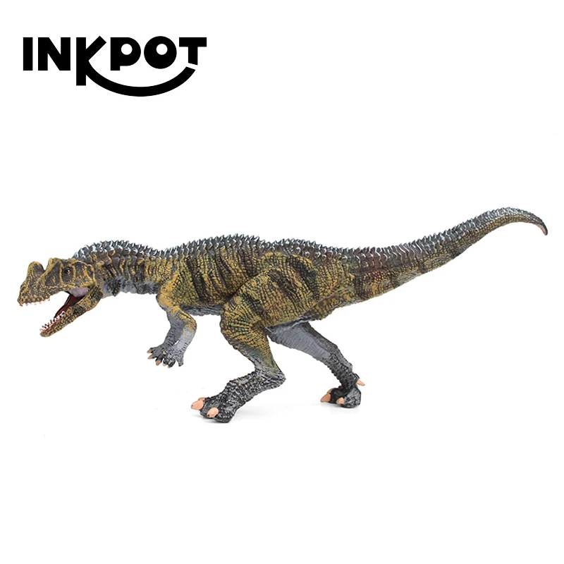 

INKPOT Jurassic World Dinosaur Model Wild Life Animal Action Figure Collectible Model Toy Learning & Educational Gifts