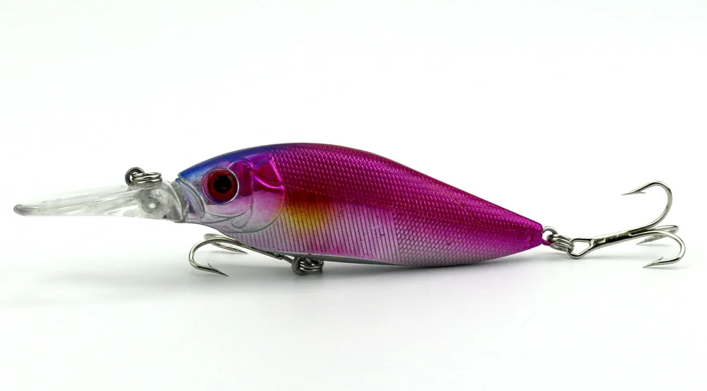 MI010 MINNOW LURES (4)