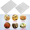 Support de séchage pour gâteaux en métal antiadhésif, grille de refroidissement pour Biscuits, Biscuits, pain, Muffins, ustensile de cuisson ► Photo 1/6