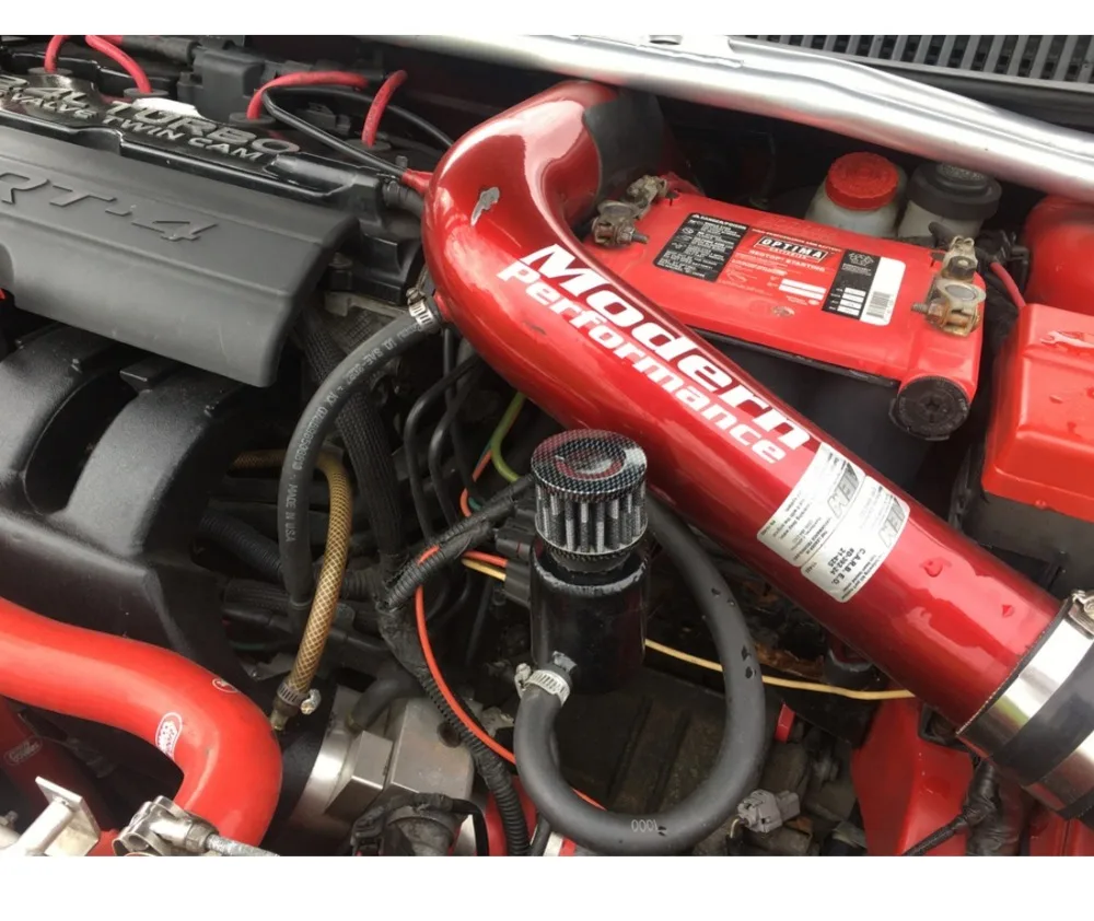 Universal Interface Motorcycle Air Oil Filters Car Cold Air Intake