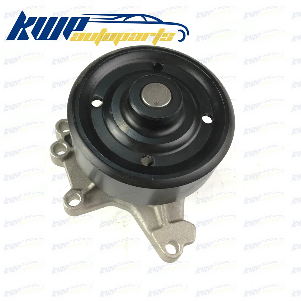 Новый насос для охлаждающей воды двигателя с прокладкой Chevy Pontiac Toyota Corolla MR2 1.8L L4