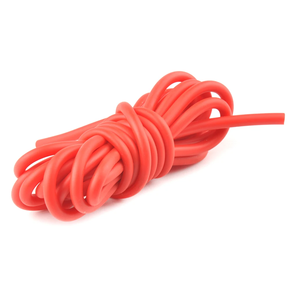 Эластичная латексная Рогатка 5 мм * 2 м|rubber tube|rubber latex tuberubber sling |