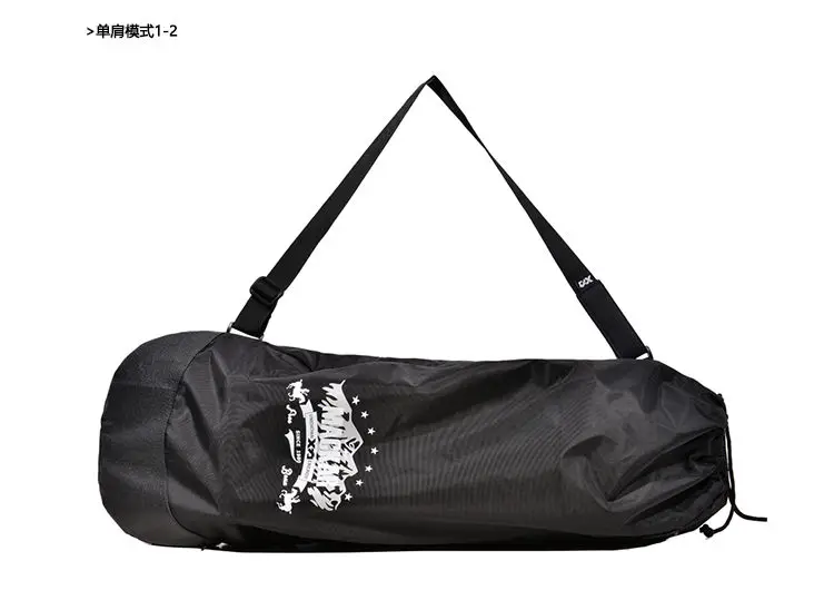 MACKAR Pro рюкзаки для скейтборда 85x30 см 420D/83x24 см 1000D роликовая доска сумки Мужские Двойные коромысло